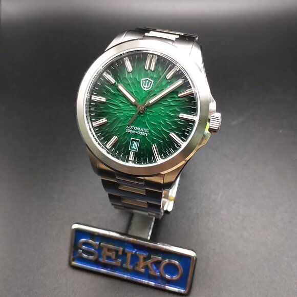 WatchDive WD005 Automatic Watch - Picture 2 of 5